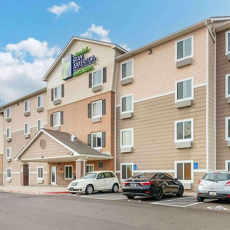 Extended Stay America Select Suites - Kansas City - Stadium Independence Exterior photo