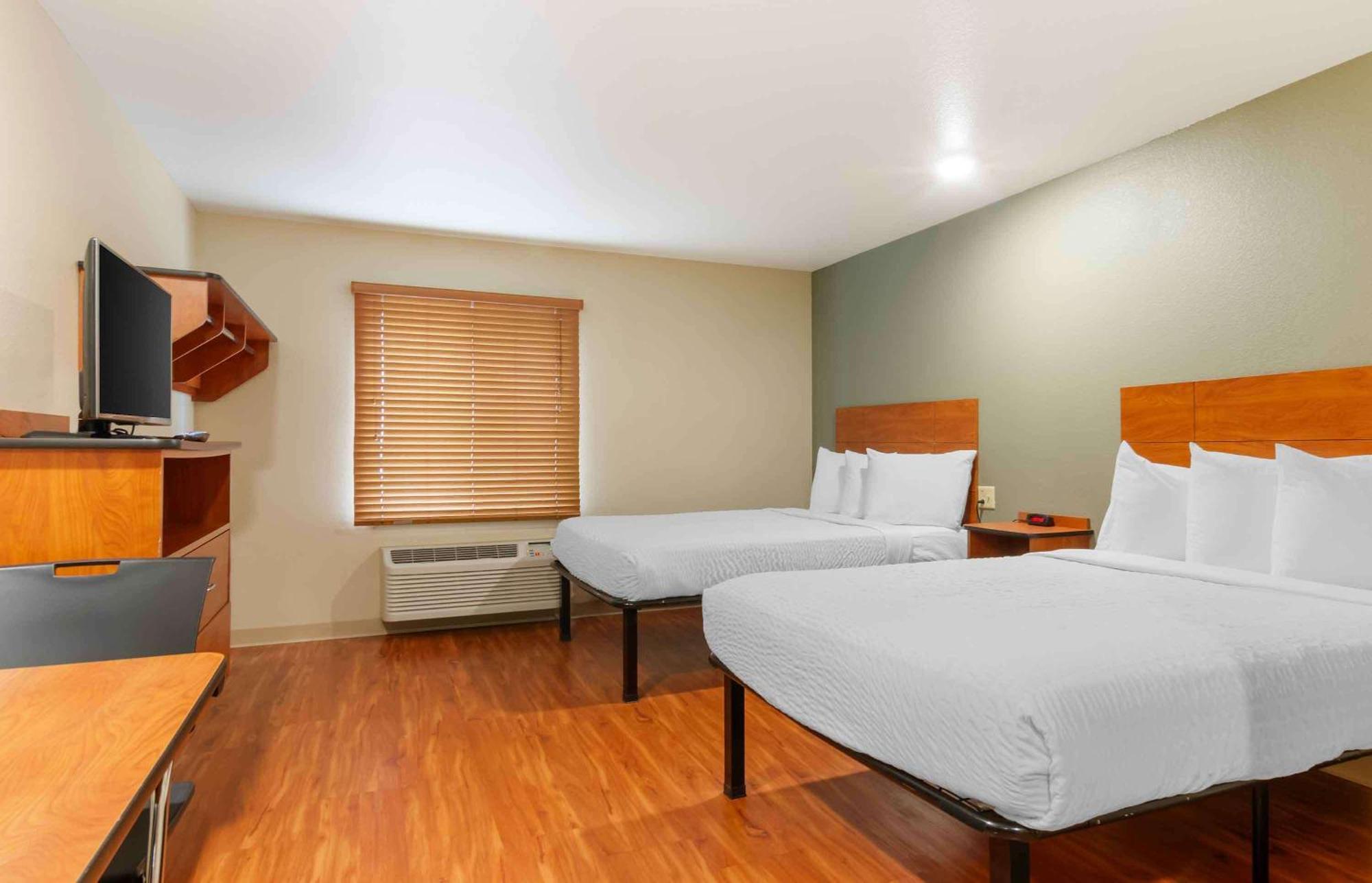 Extended Stay America Select Suites - Kansas City - Stadium Independence Exterior photo