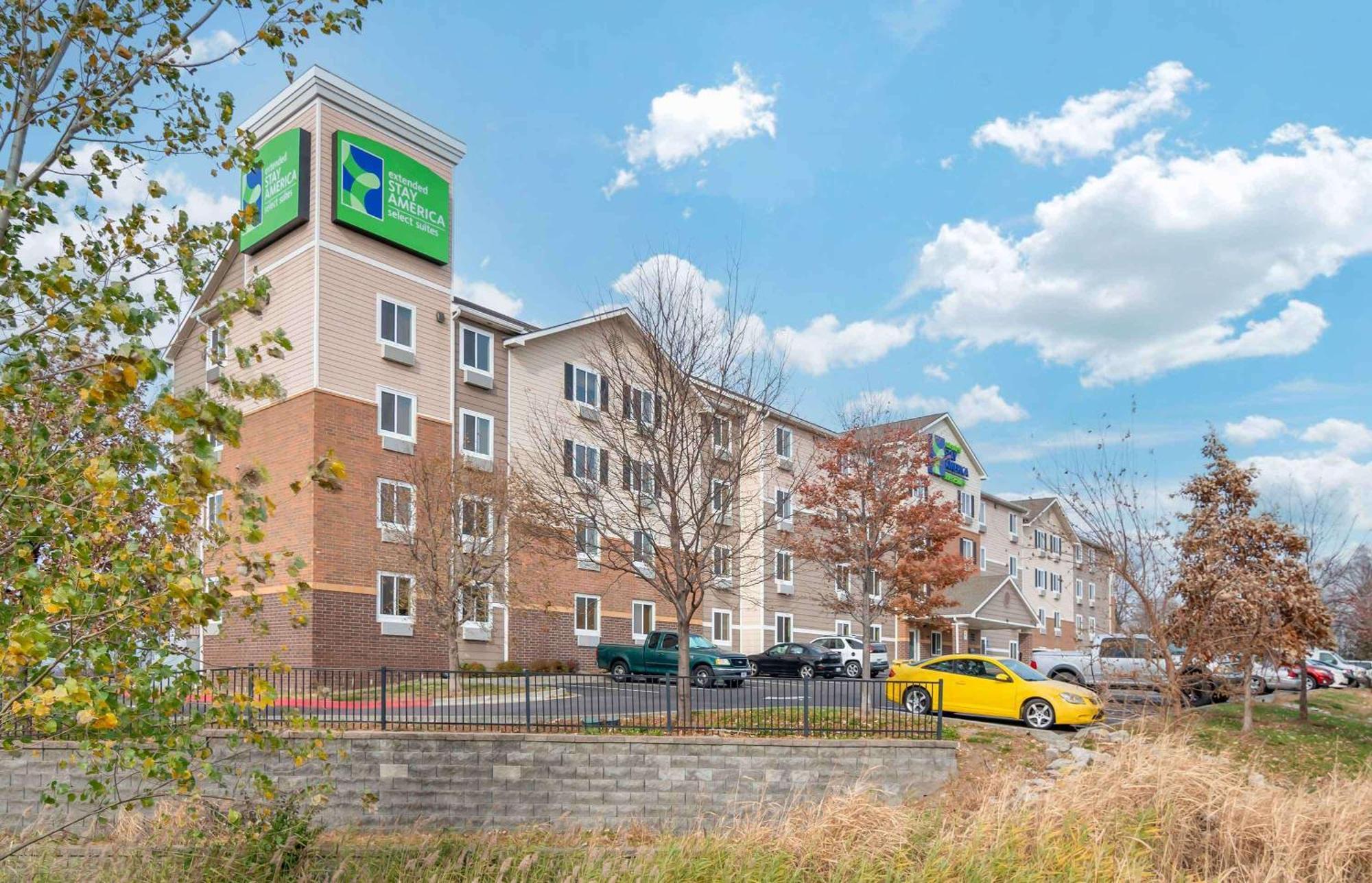 Extended Stay America Select Suites - Kansas City - Stadium Independence Exterior photo