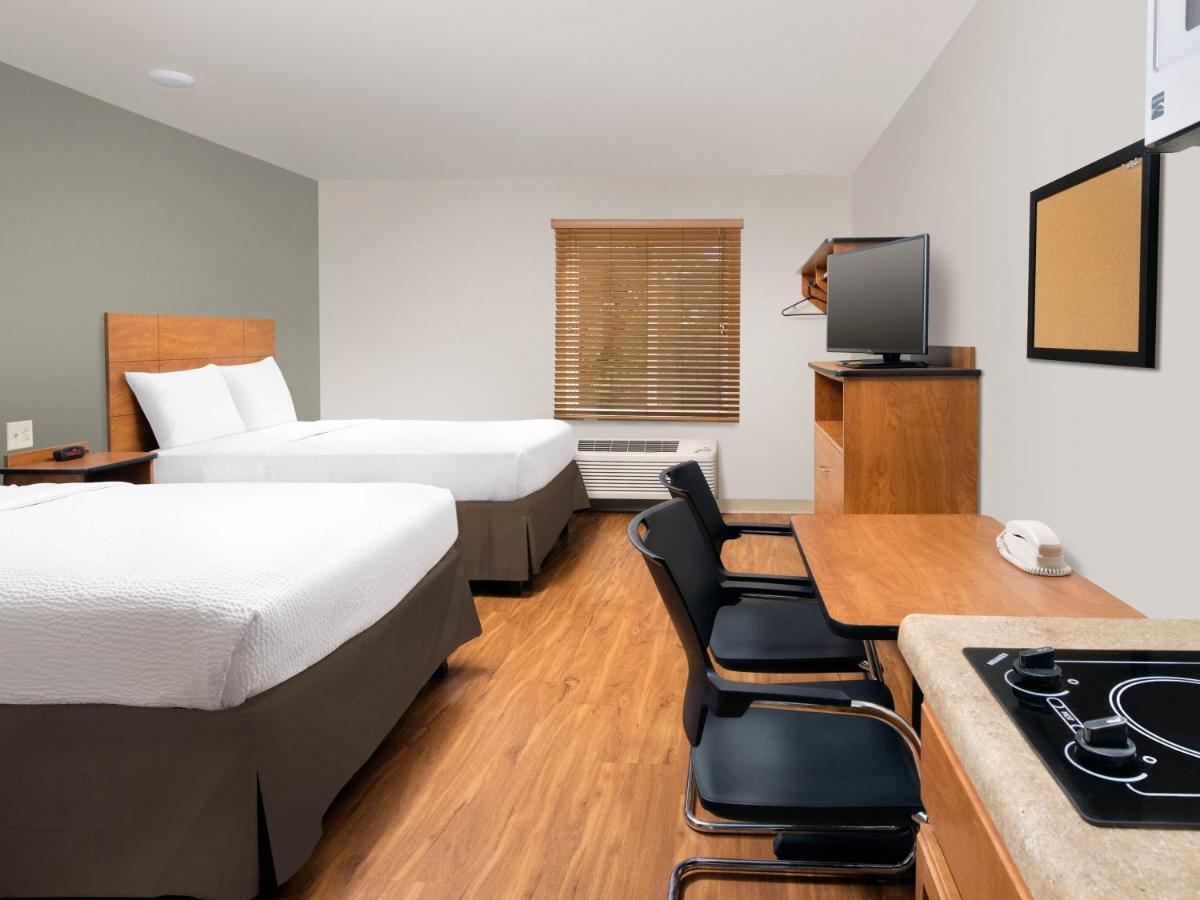 Extended Stay America Select Suites - Kansas City - Stadium Independence Exterior photo
